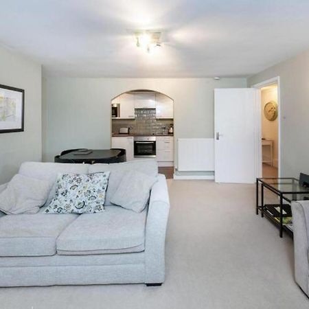 Garden Flat Apartment Royal Tunbridge Wells Luaran gambar