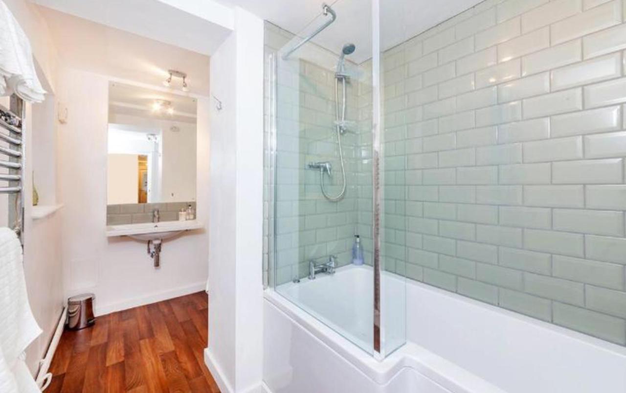 Garden Flat Apartment Royal Tunbridge Wells Luaran gambar