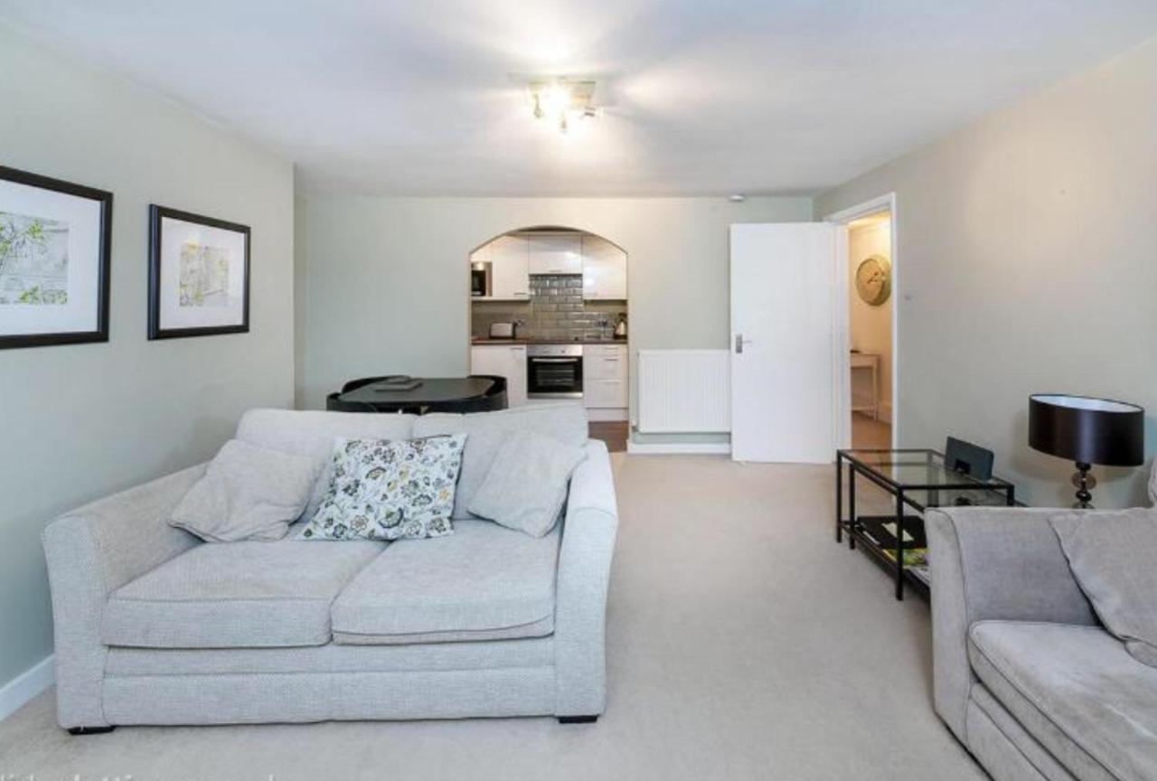 Garden Flat Apartment Royal Tunbridge Wells Luaran gambar