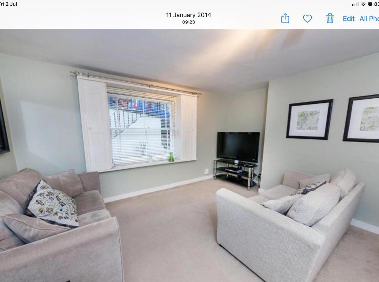 Garden Flat Apartment Royal Tunbridge Wells Luaran gambar